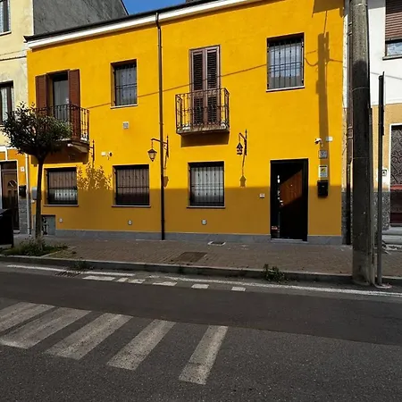 Le Lanterne アパート *