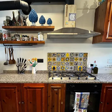 Apartman Le Lanterne SantʼAntonino di Susa