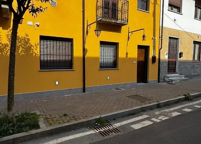 Apartmán Le Lanterne