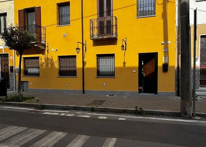 Le Lanterne Apartment *