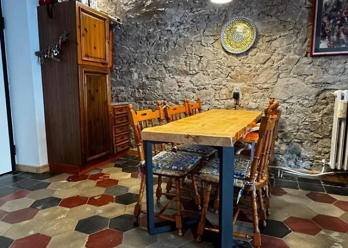 Apartmán Le Lanterne SantʼAntonino di Susa